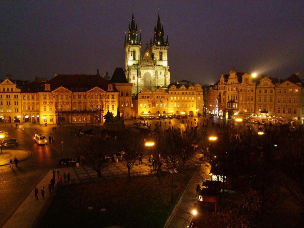 Old Town Square Premium Residence Prag